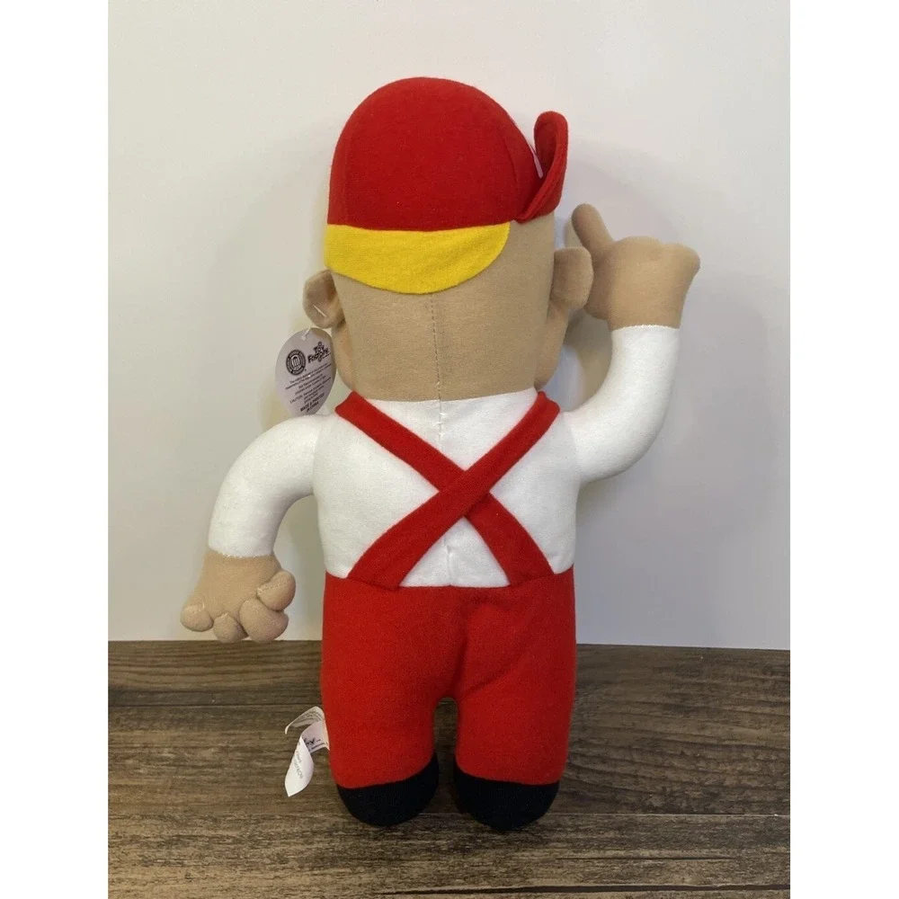 Lil' Red Mascot 15